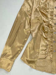 Jean Paul Satin Shirt-Bust 44