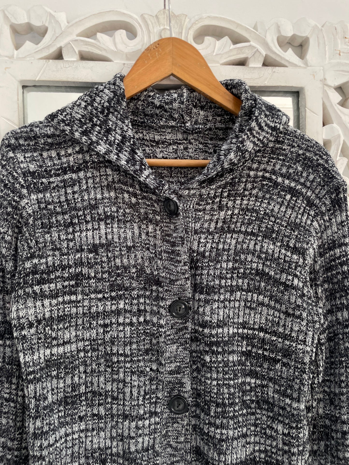Hooded Shrug- Bust 40