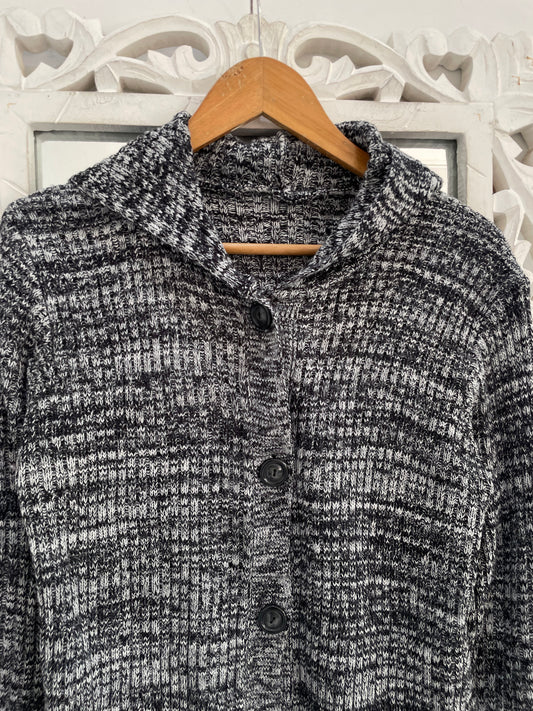 Hooded Shrug- Bust 40