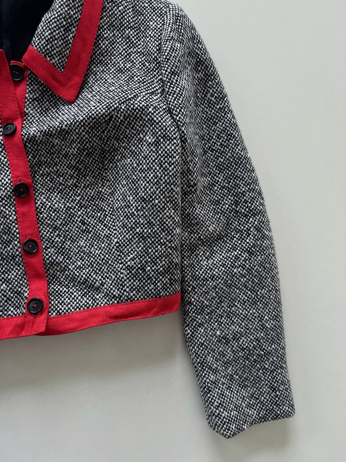 Peters Brothers Vintage Tweed Jacket-Bust 36