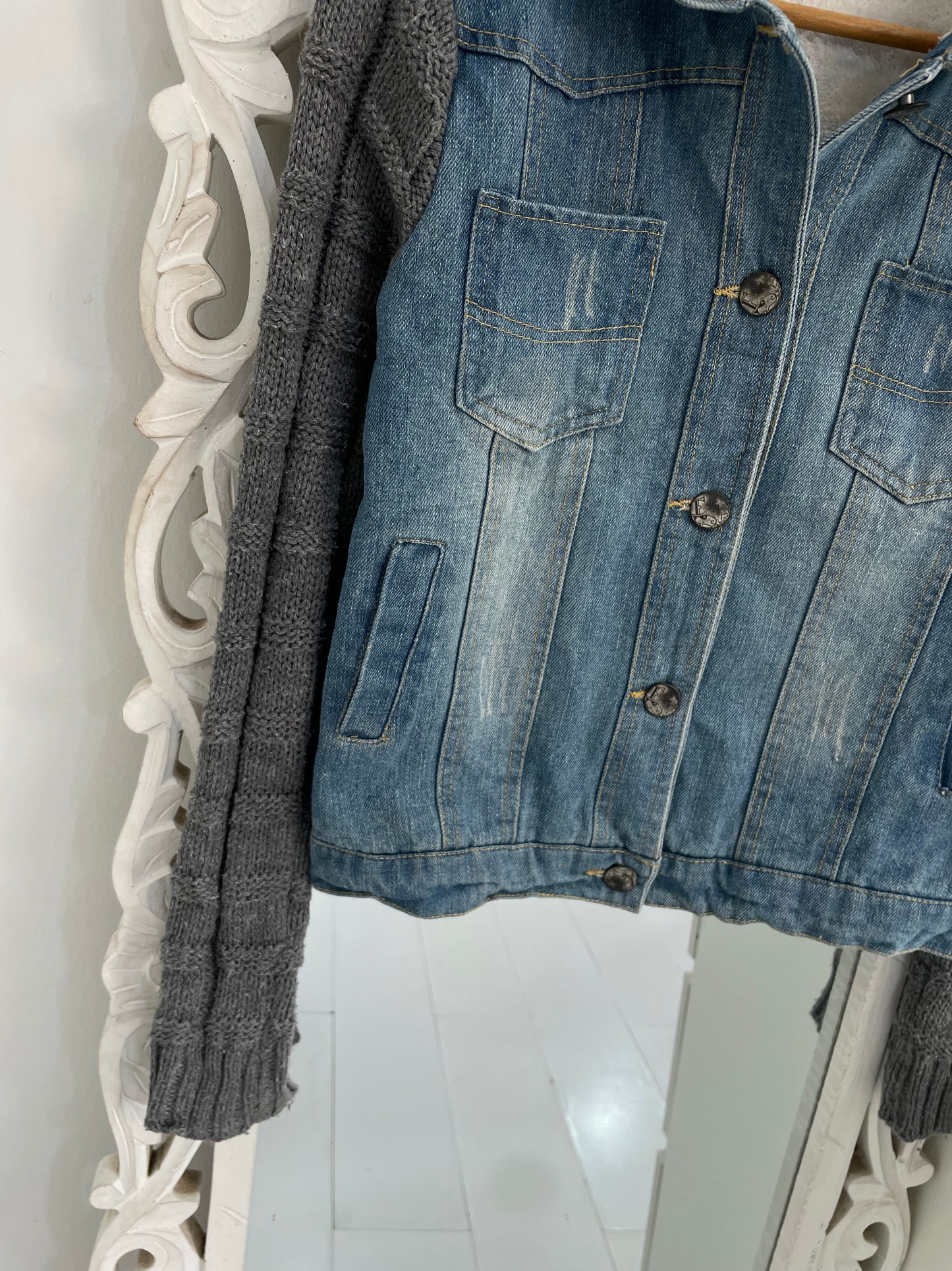 Vintage Fur Jacket-Bust34
