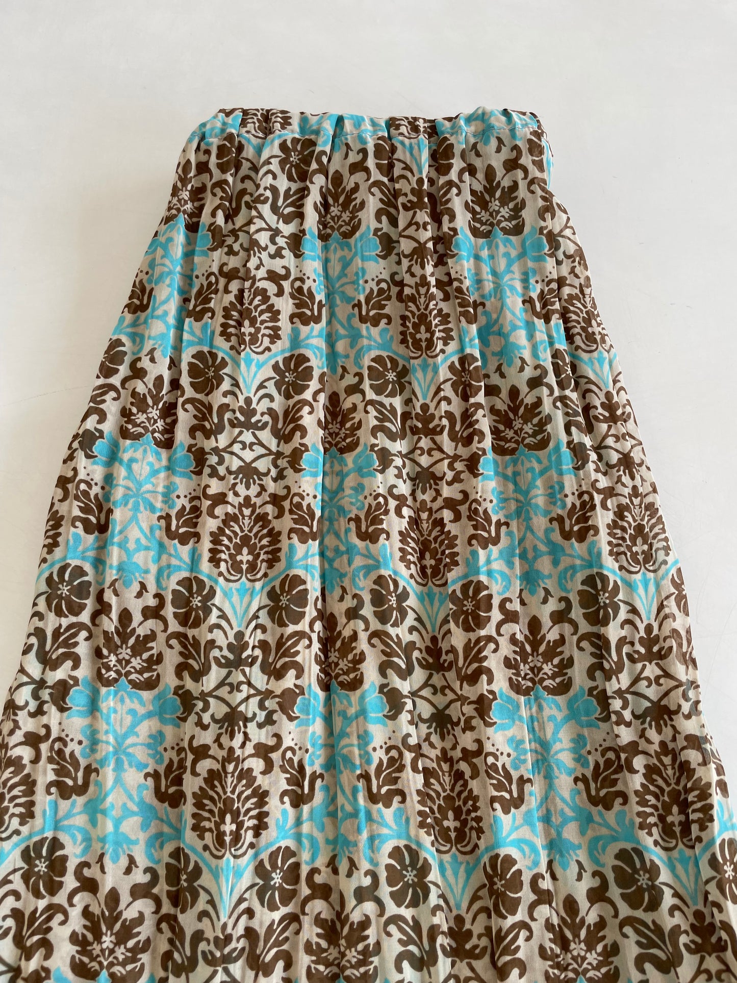 Vintage Sheer Skirt-Waist 32 to 38