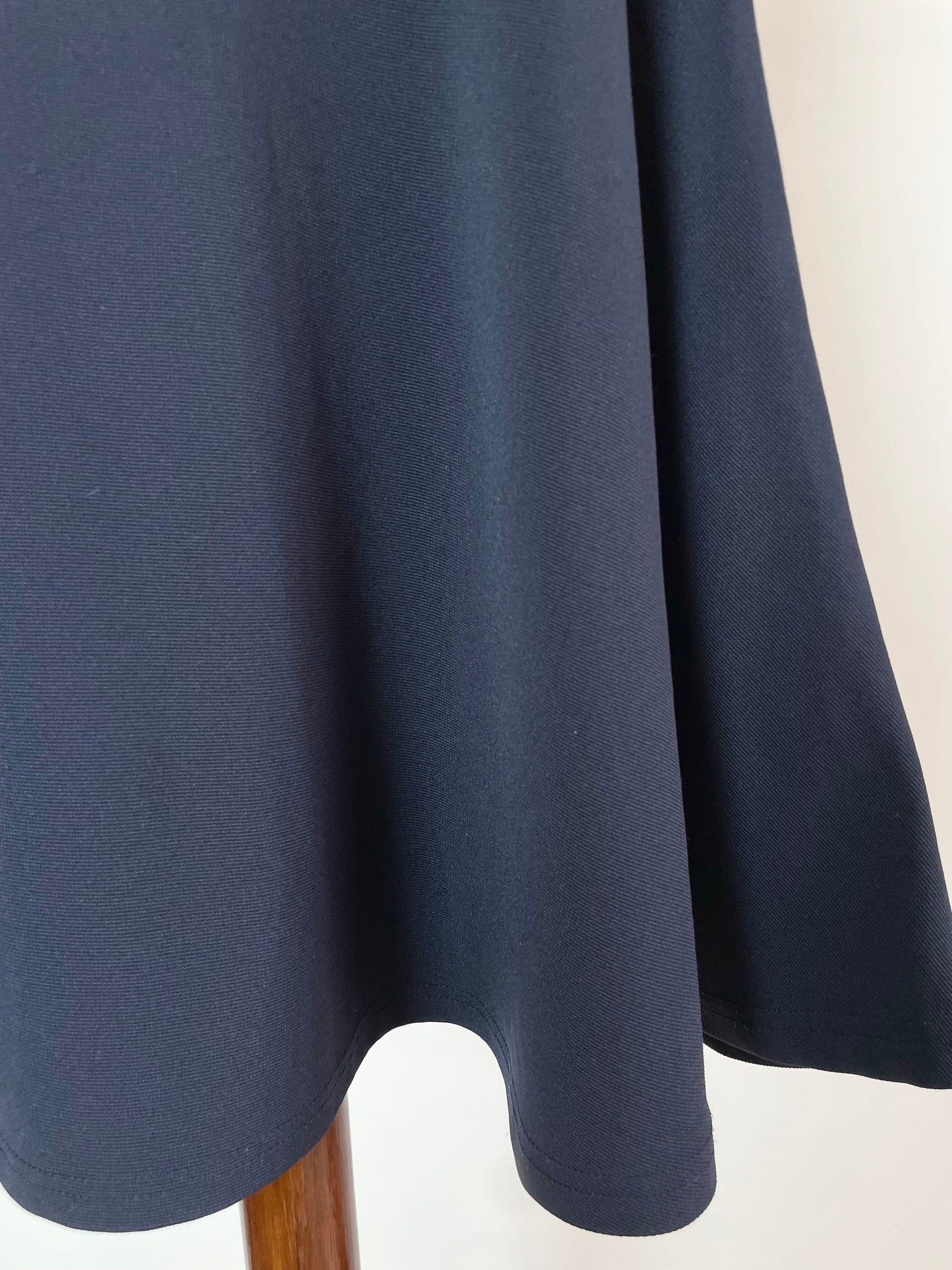 Basic Blue Skirt-Waist 28 to 30