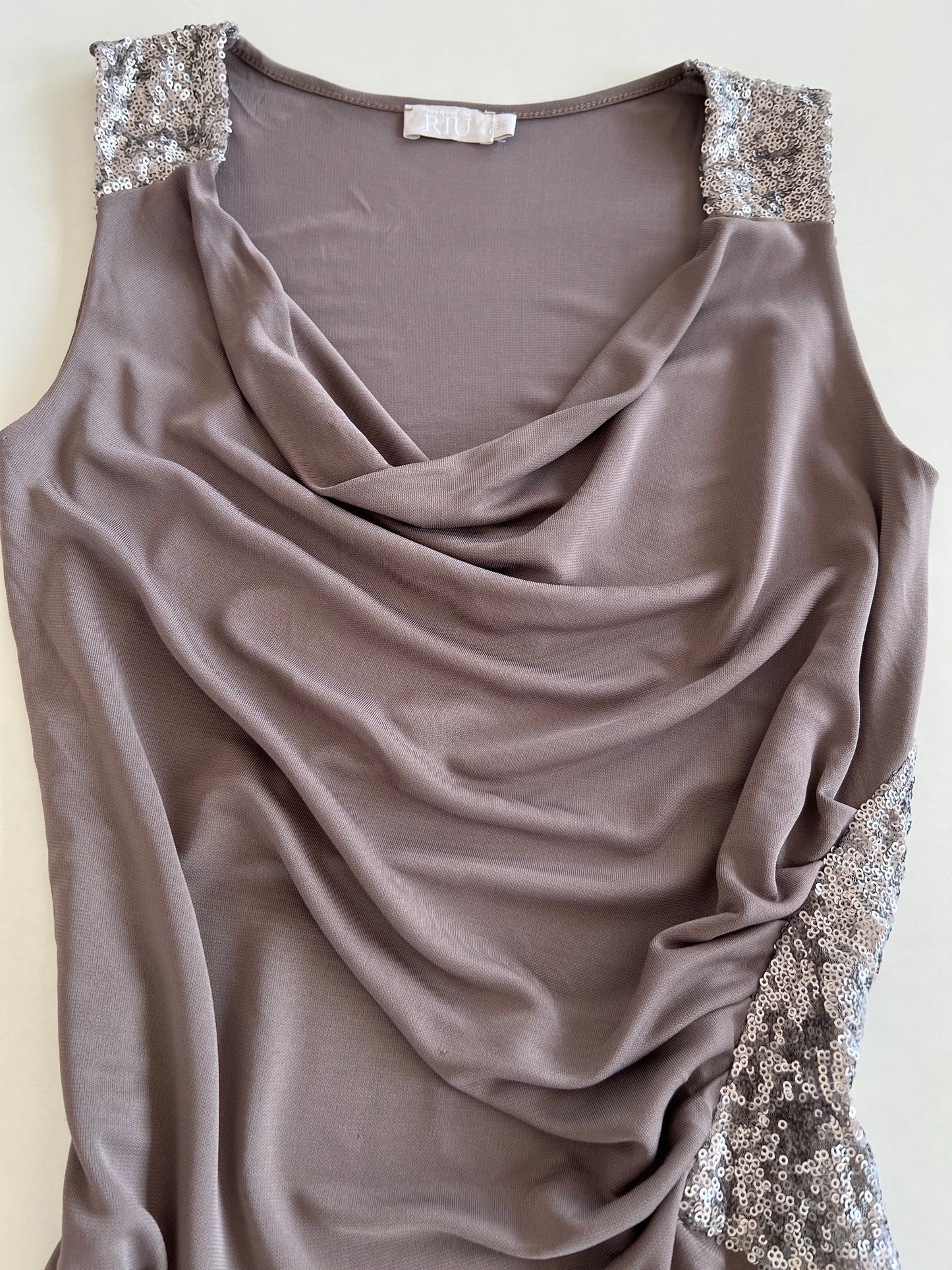 Riu Vintage Dress-Bust 36 to 38