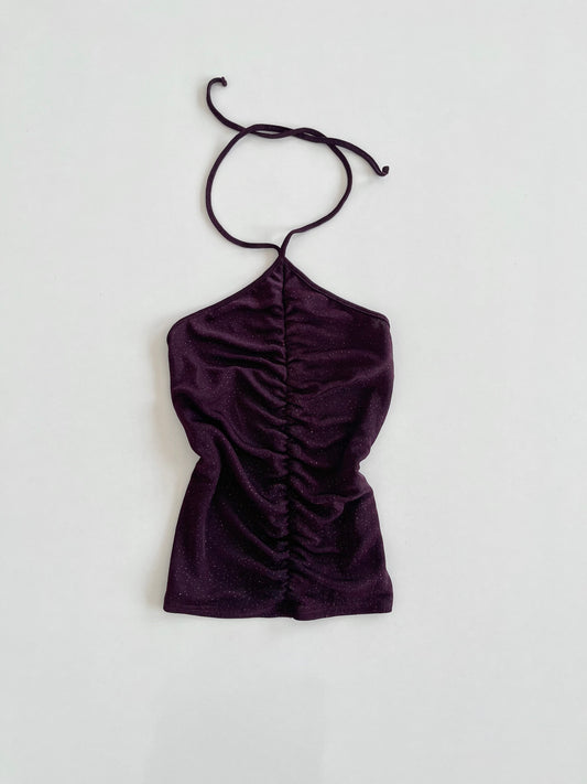 Halter Neck Top-Bust 30 to 32