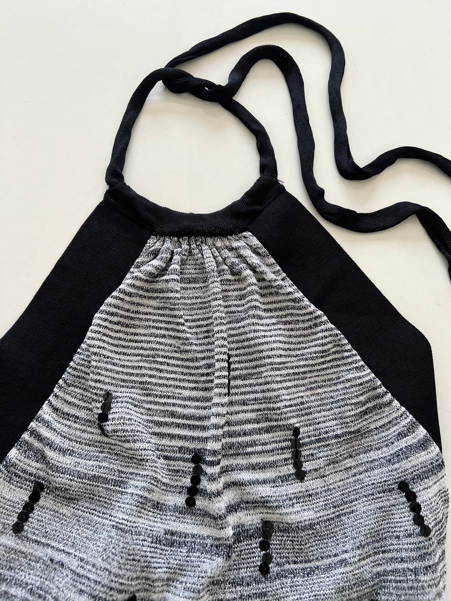 Bebe Y2k Backless Top-Bust 34