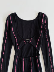 Y2K Dress-Bust 34 to 36