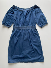 Denim Dress-Bust 32 to 34