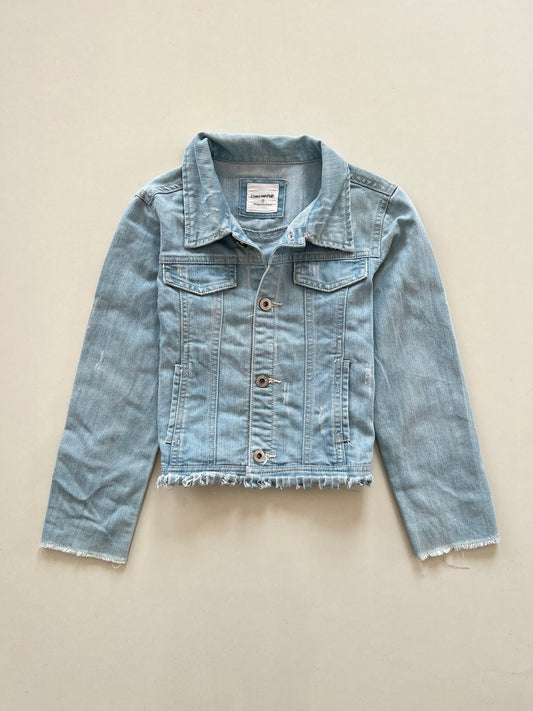 Memene Denim Jacket-Bust 28