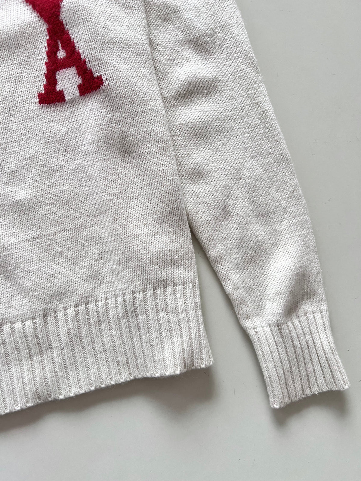 Ami 100% Wool Vintage Sweater-Bust 50