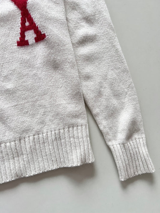 Ami 100% Wool Vintage Sweater-Bust 50