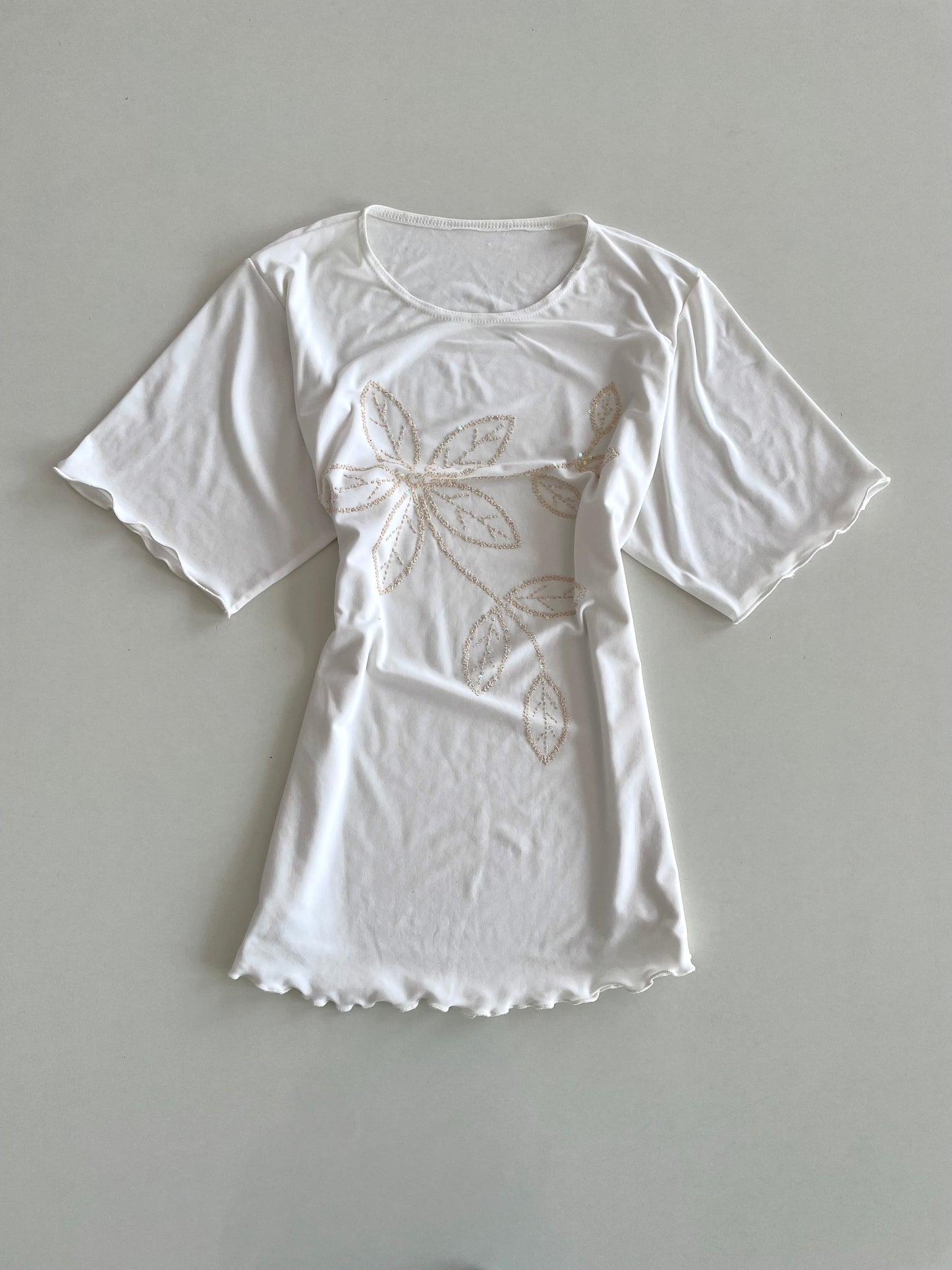 Sequin Top-Bust 46 to 48