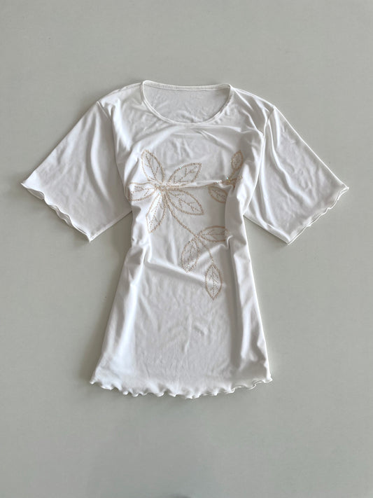 Sequin Top-Bust 46 to 48