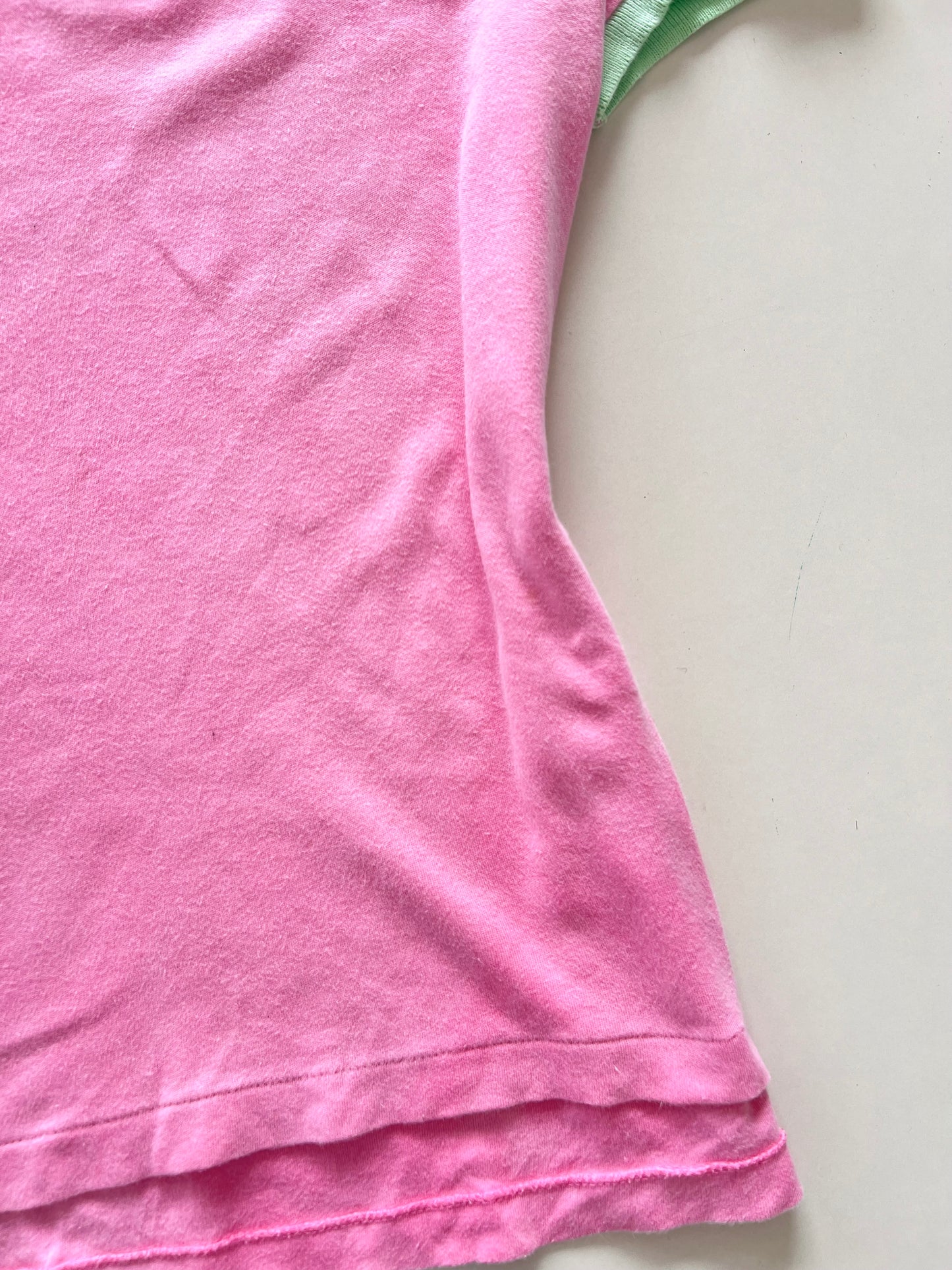 Ralph Lauren 100% Cotton Vintage Top-Bust 38