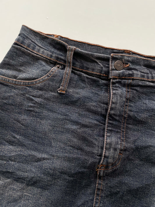 Rinascimento Vintage Denim Skirt-Waist 30
