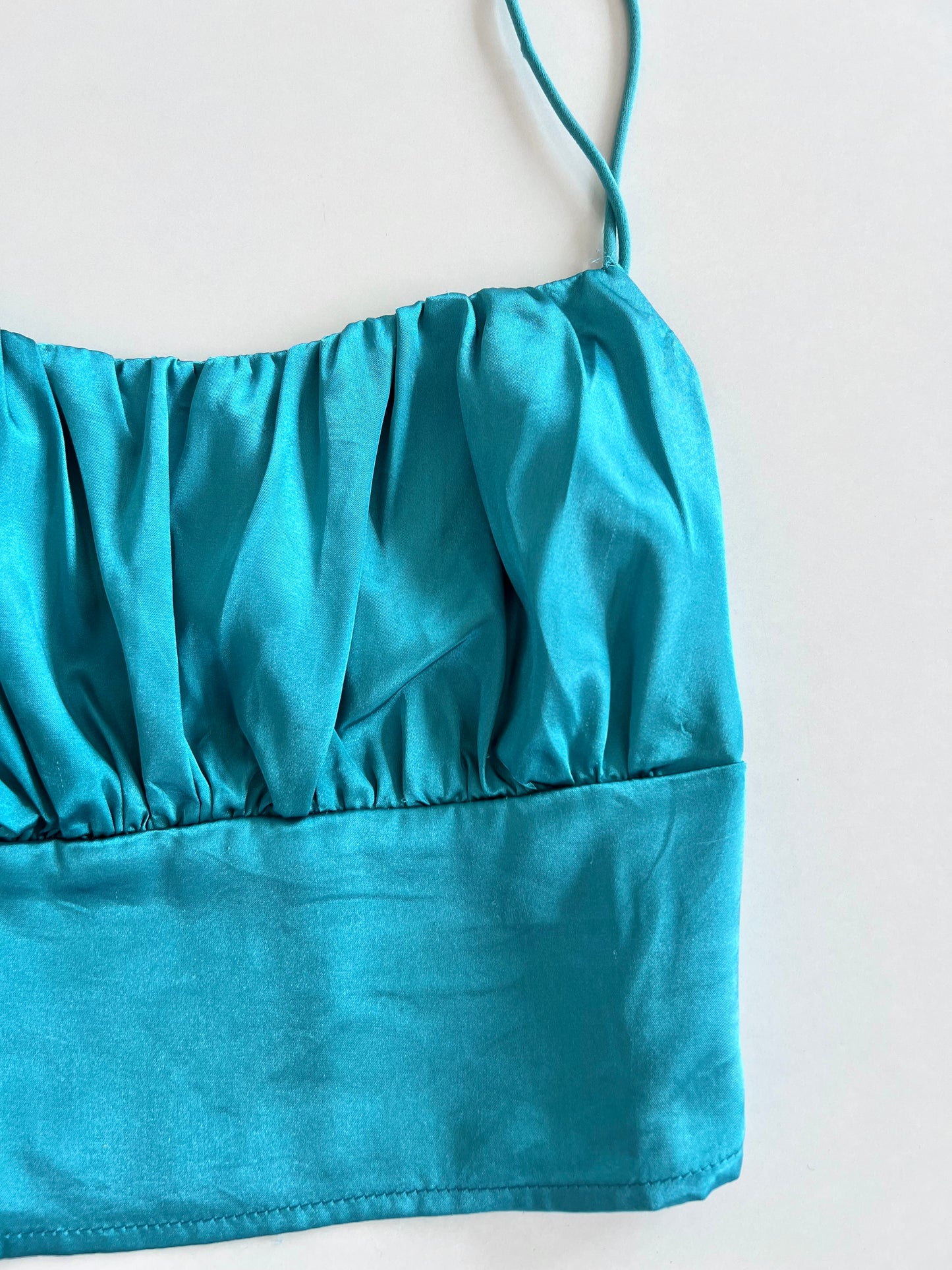 Satin Top-Bust 32 to 34