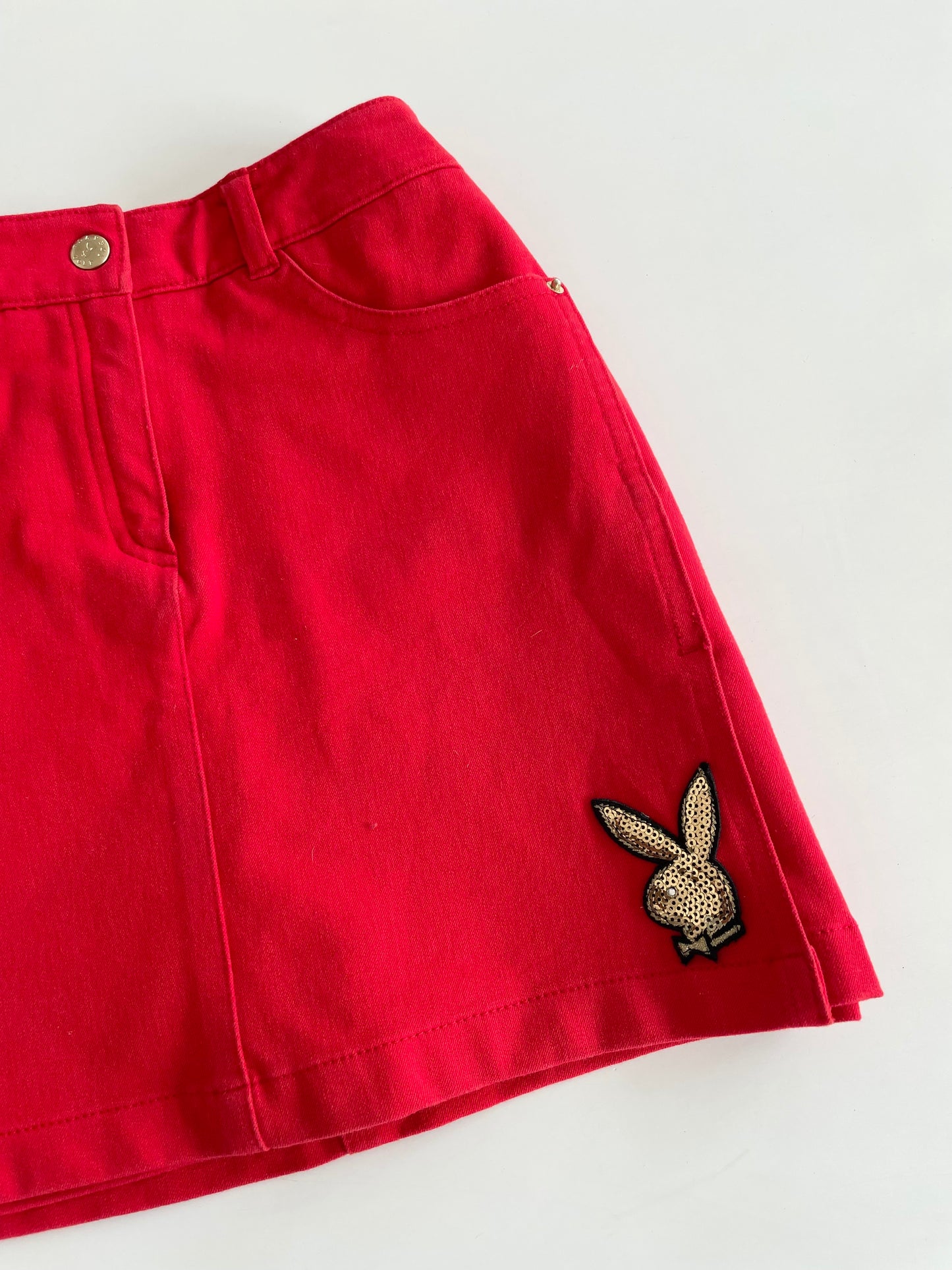 Playboy Golf Skirt-Waist 28