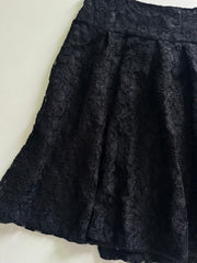 H&M Lacy Skirt-Waist 28