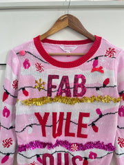 Christmas Sweater-Chest 32