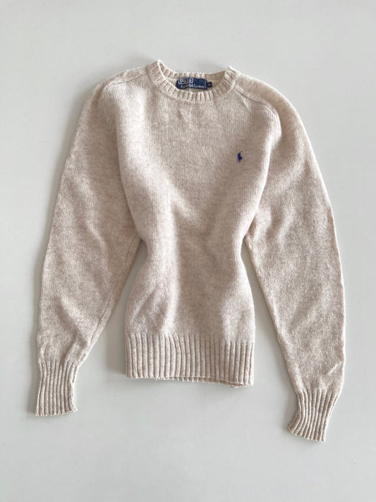 Ralph Lauren 100% Wool Vintage Sweater-Bust 42 to 44