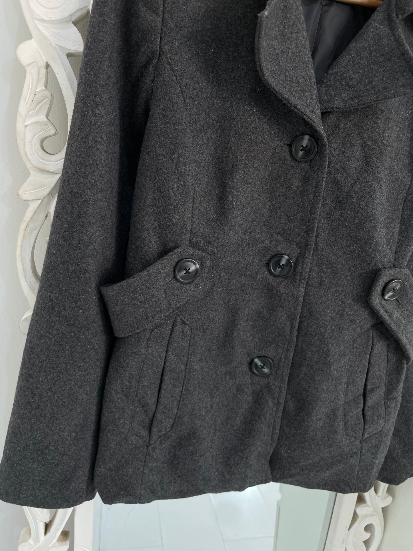 Gap Warm Tweed Blazer-Bust 38