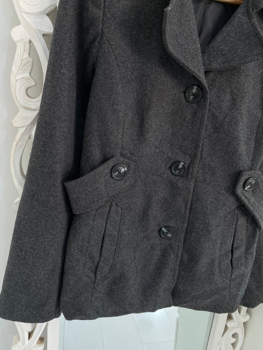 Gap Warm Tweed Blazer-Bust 38