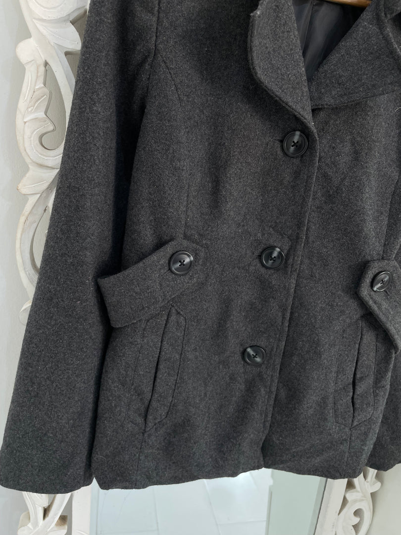 Gap Warm Tweed Blazer-Bust 38