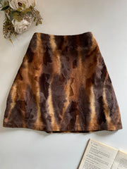 Tweed Skirt-Waist 26