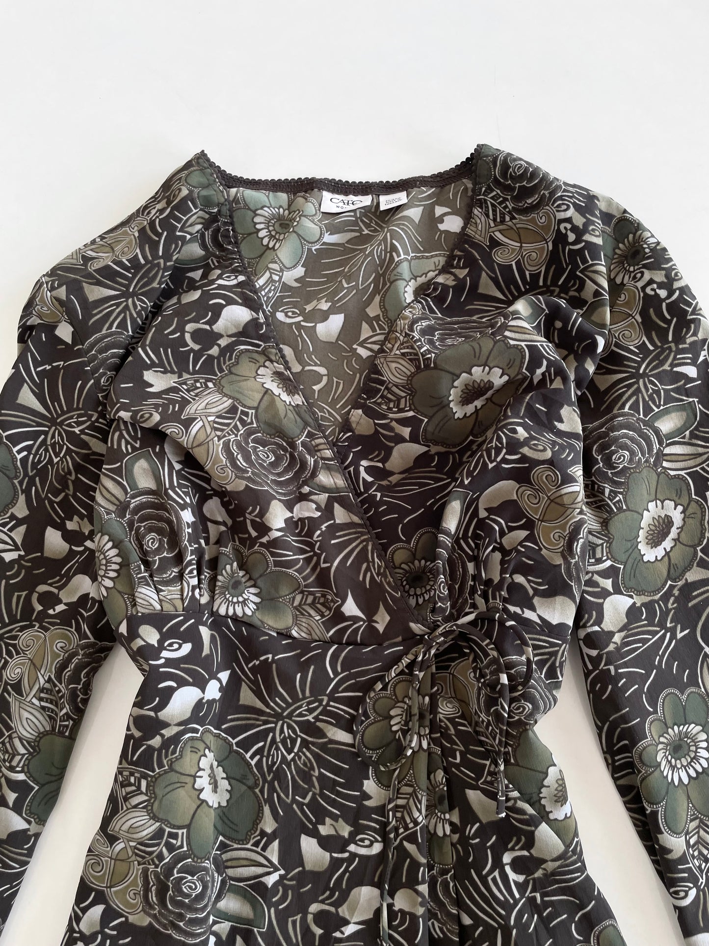 Cato Vintage Top-Bust 48