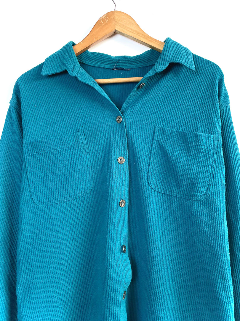 Corduroy Shirt-Chest 44