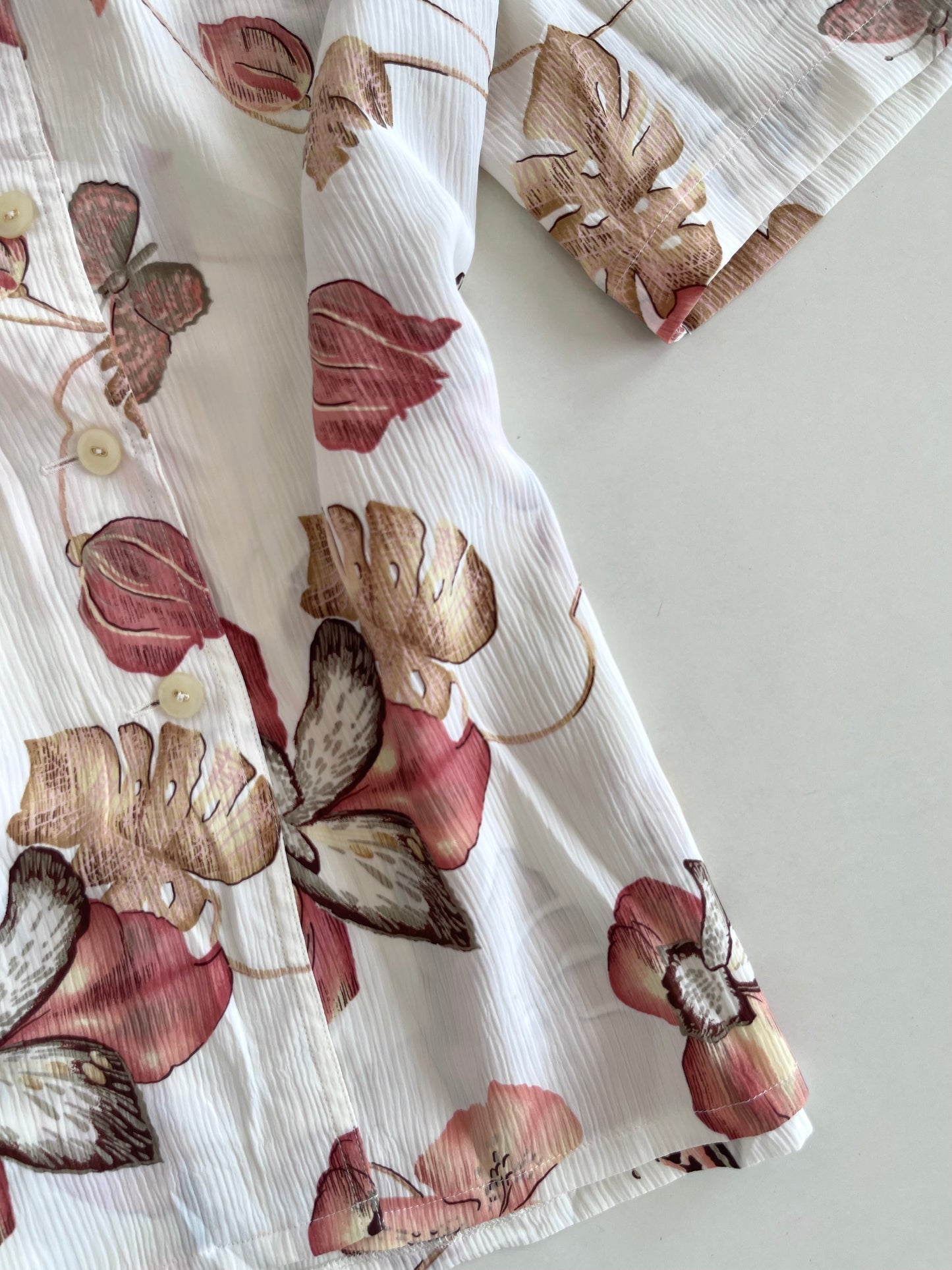 Delmod Vintage Shirt -Bust 54