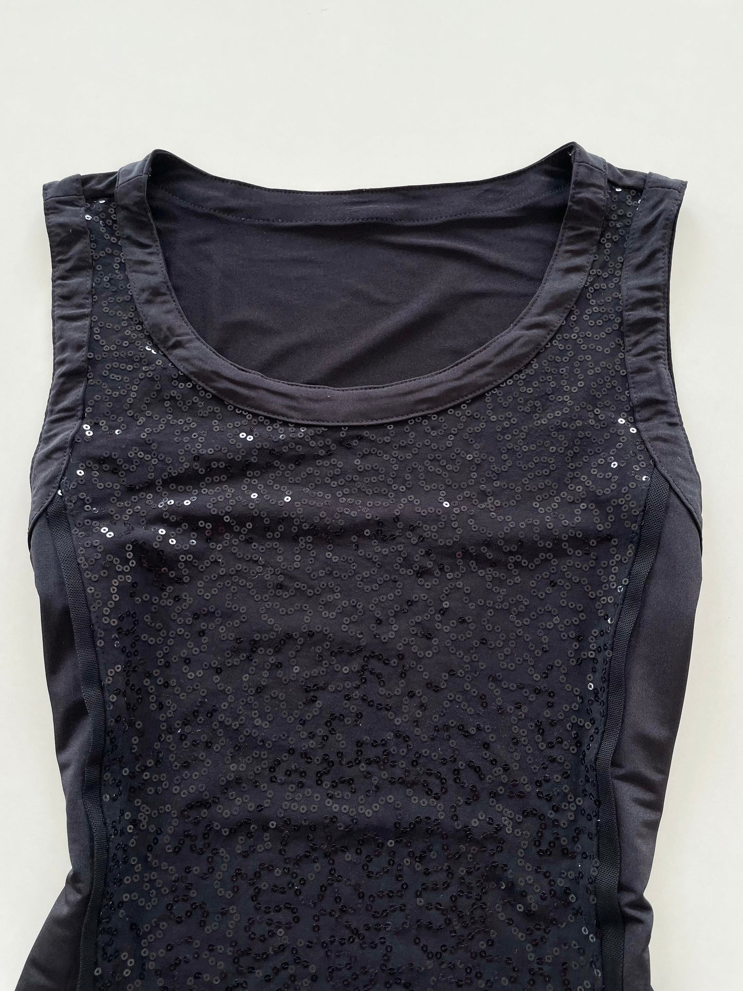 Sequin Top-Bust 32 to 34