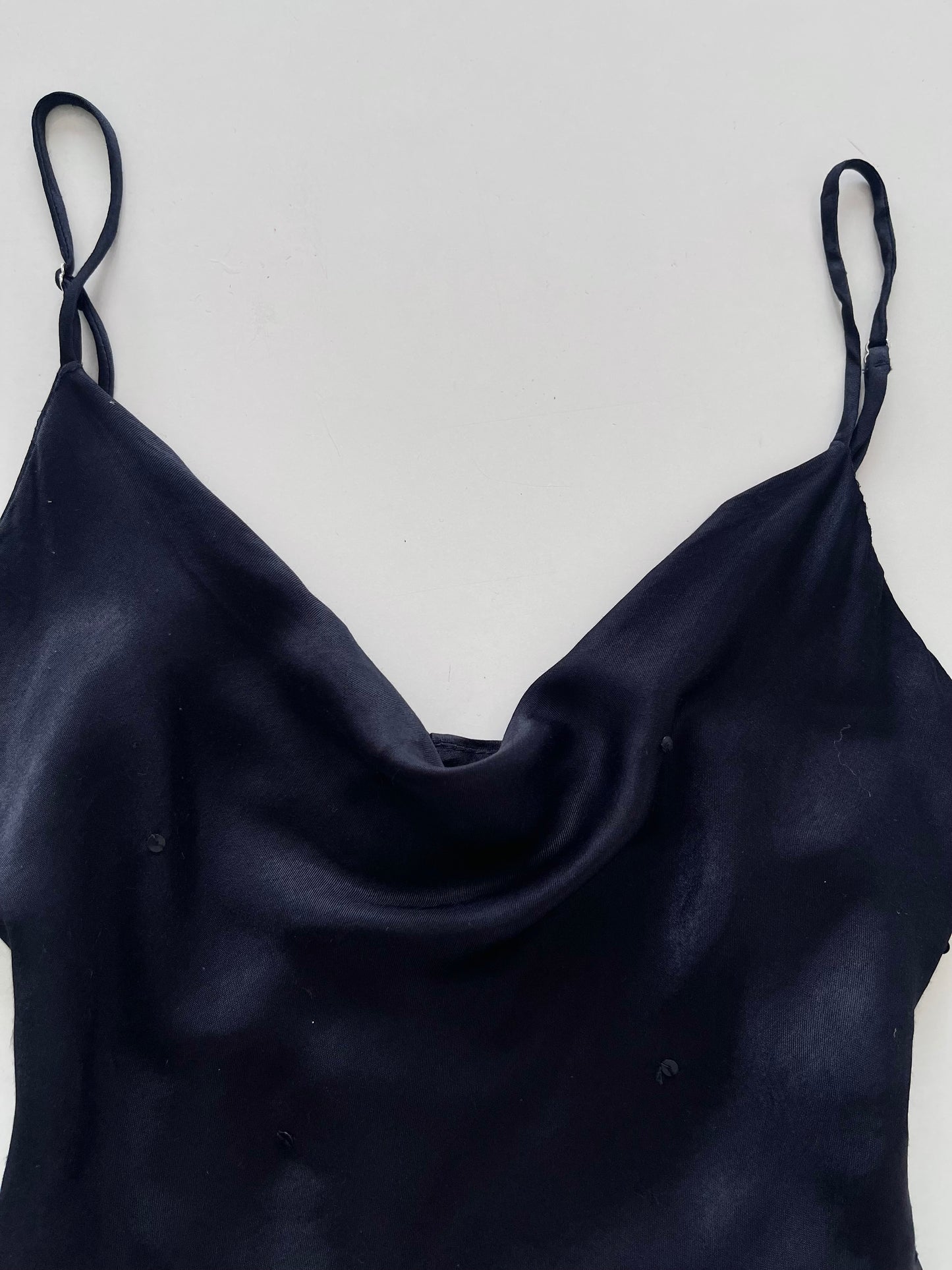 Zara Cowl Neck Top-Bust 34