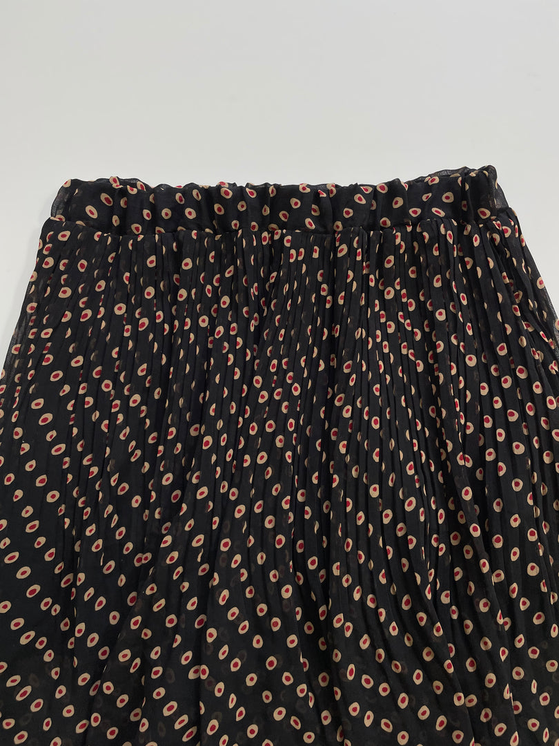 Polka Dot Skirt-Waist 24 to 28