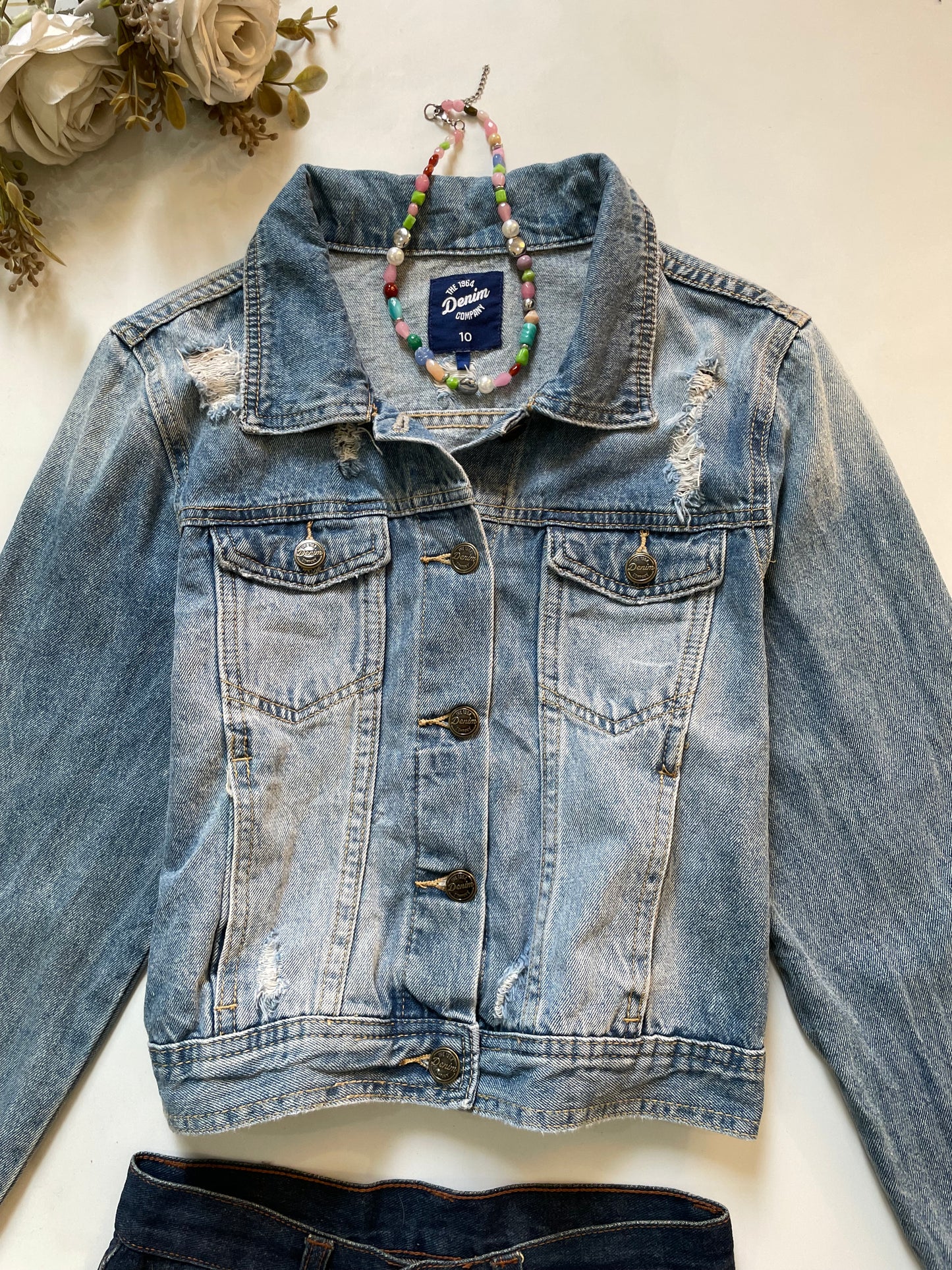Denimwear-Chest 34