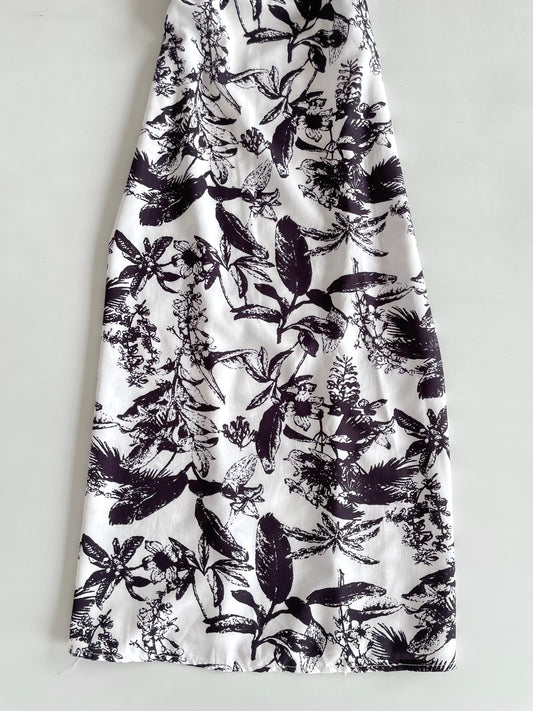 Botanical Slip Dress-Bust 34