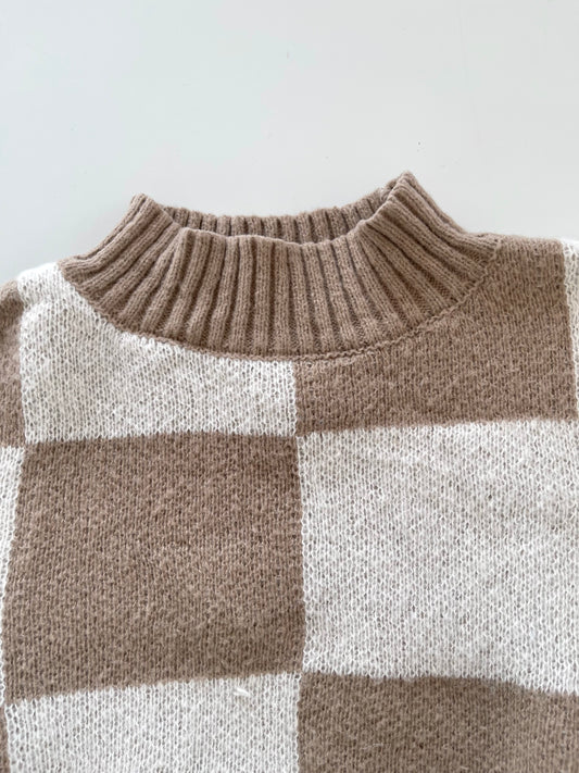 Blu Pepper Chunky Pinterest Sweater-Bust 56