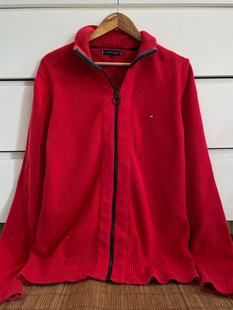 Tommy Hilfiger Vintage Sweater-Chest 42