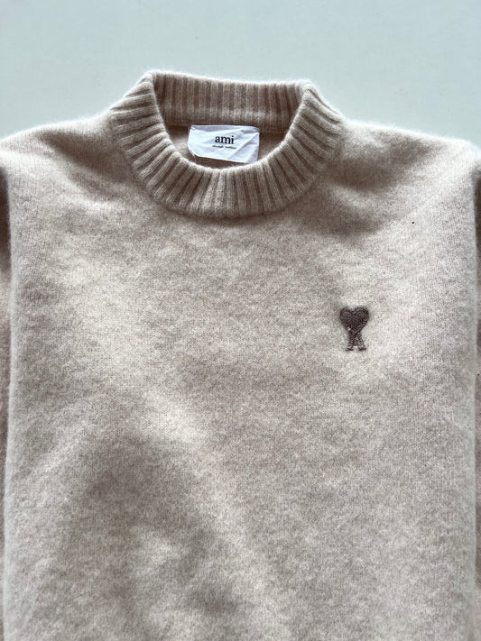 Ami 80% Wool Vintage Sweater-Bust 36