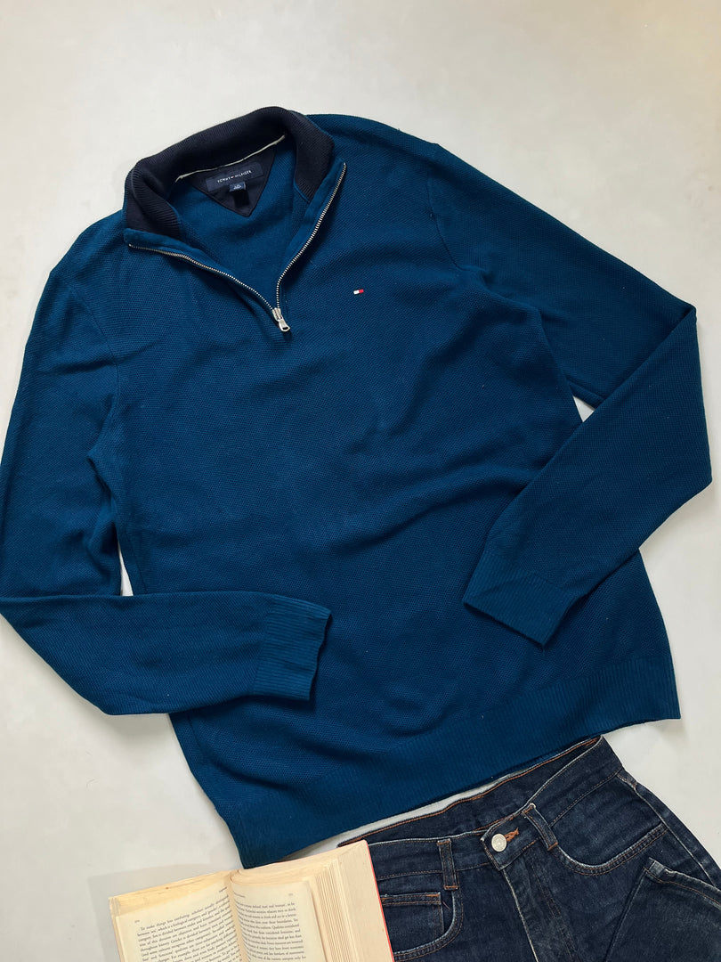 Vintage Tommy Hilfiger Sweater-Chest 46