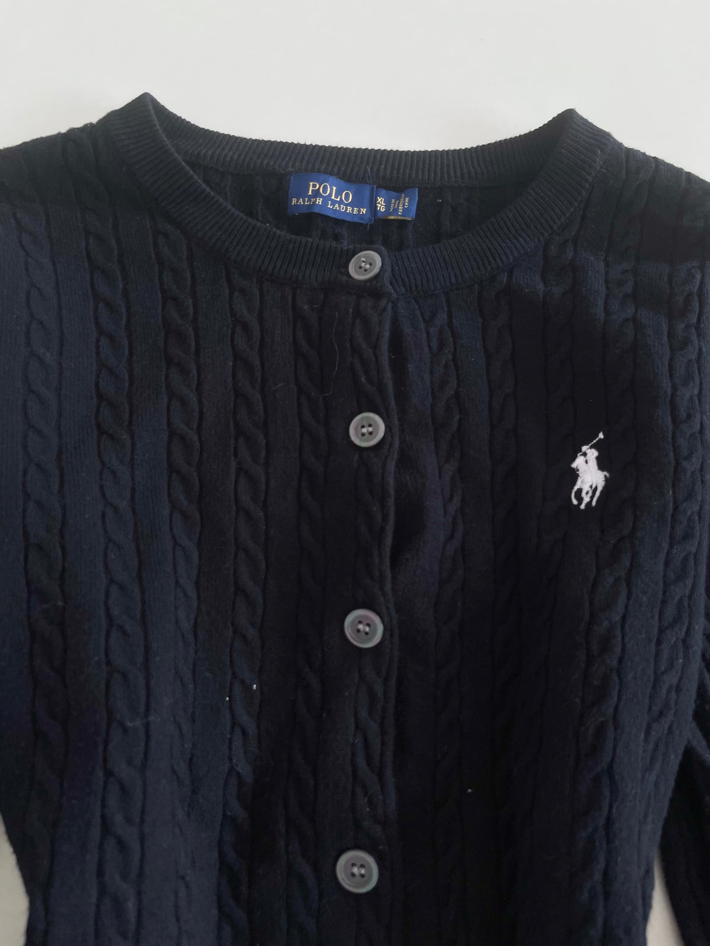 Ralph Lauren Vintage Cardigan-Bust 42