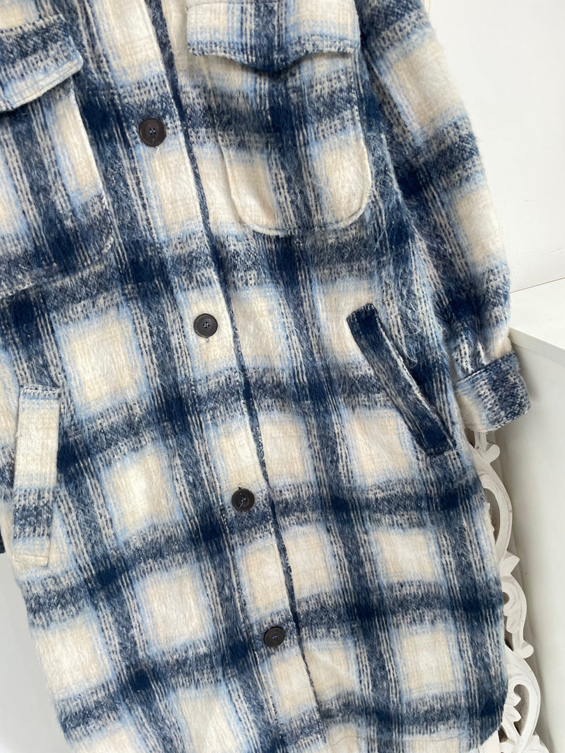 Super Thick Coat-Chest 52