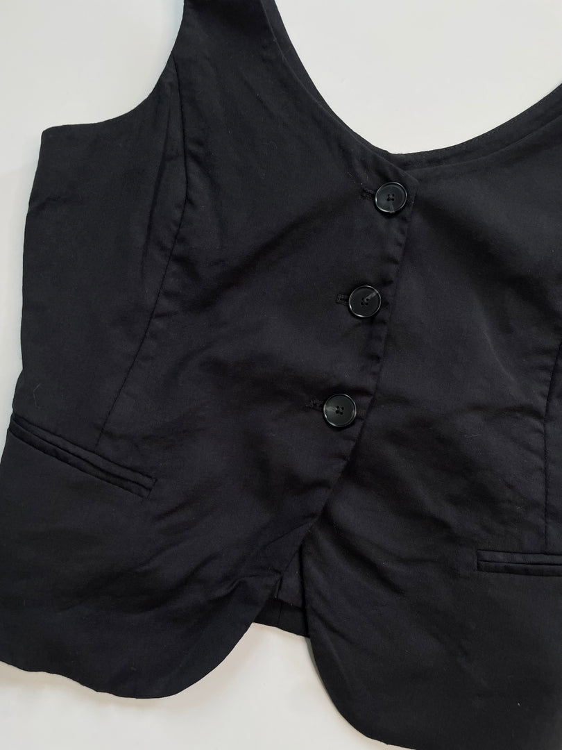 Massimo Dutti Waistcoat-Bust 30