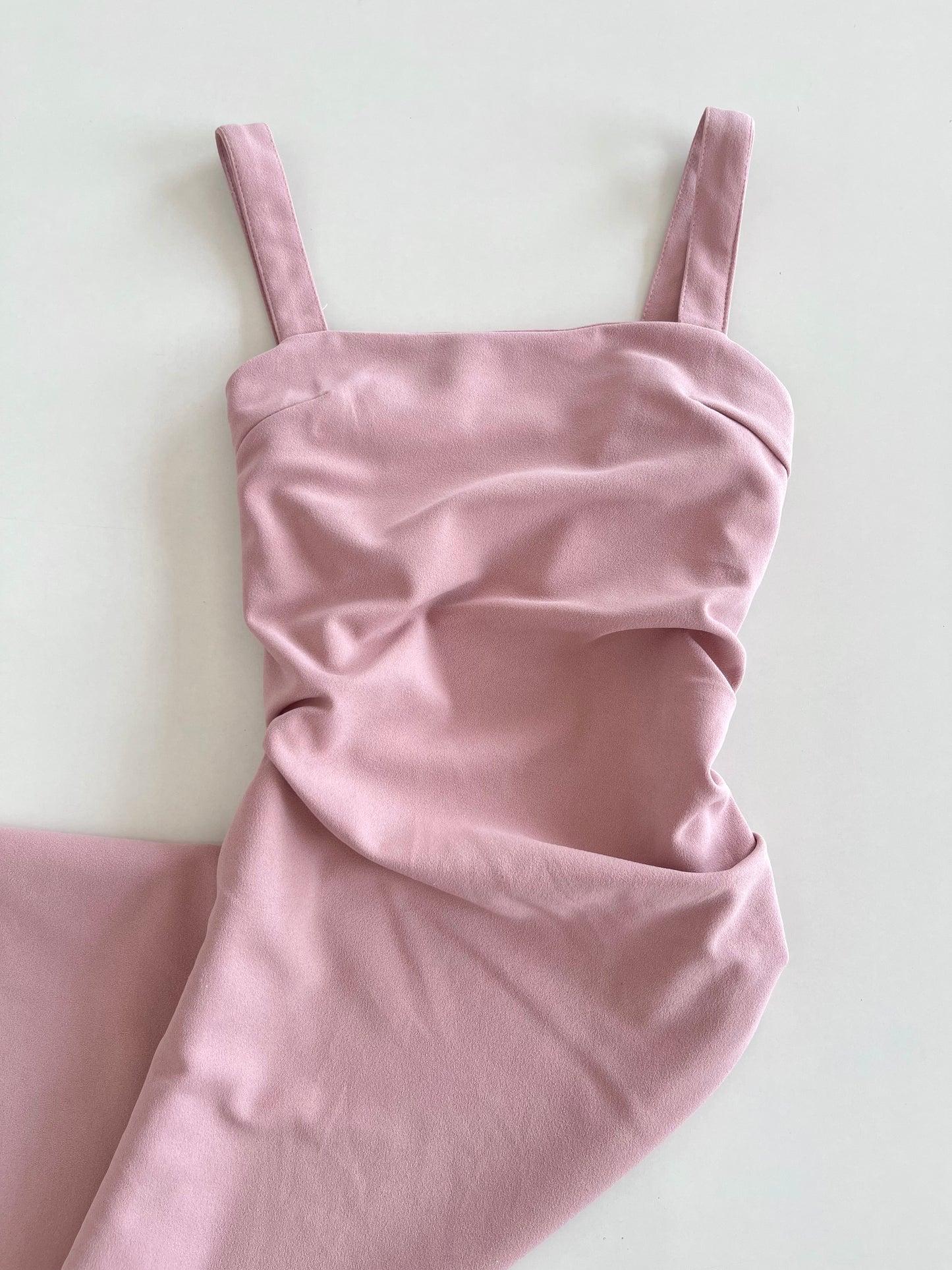 L.E Blush Dress-Bust 34