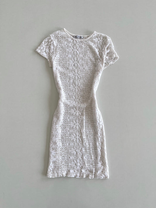 Stradivarius Lace Dress-Bust 30 to 32