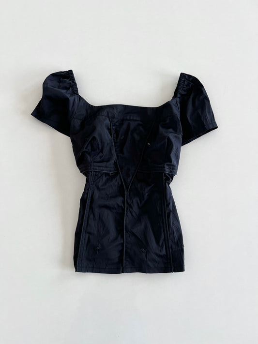 Tripp Vintage Top-Bust 36