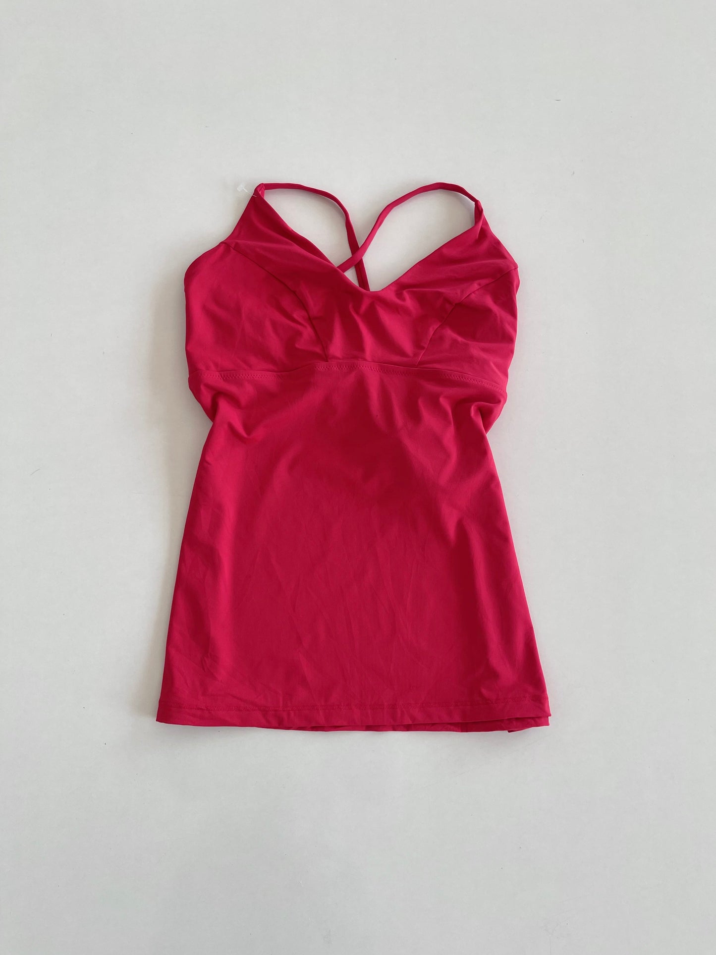 Athleta Tankini-Bust 38 to 42