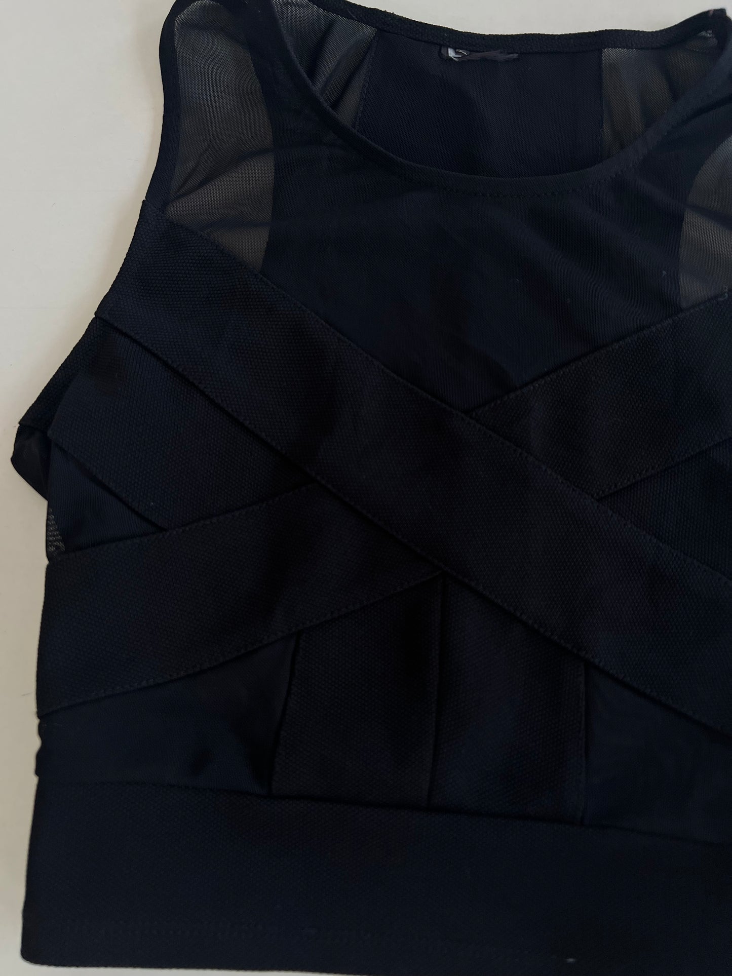 Bandage Top-Bust 34 to 36