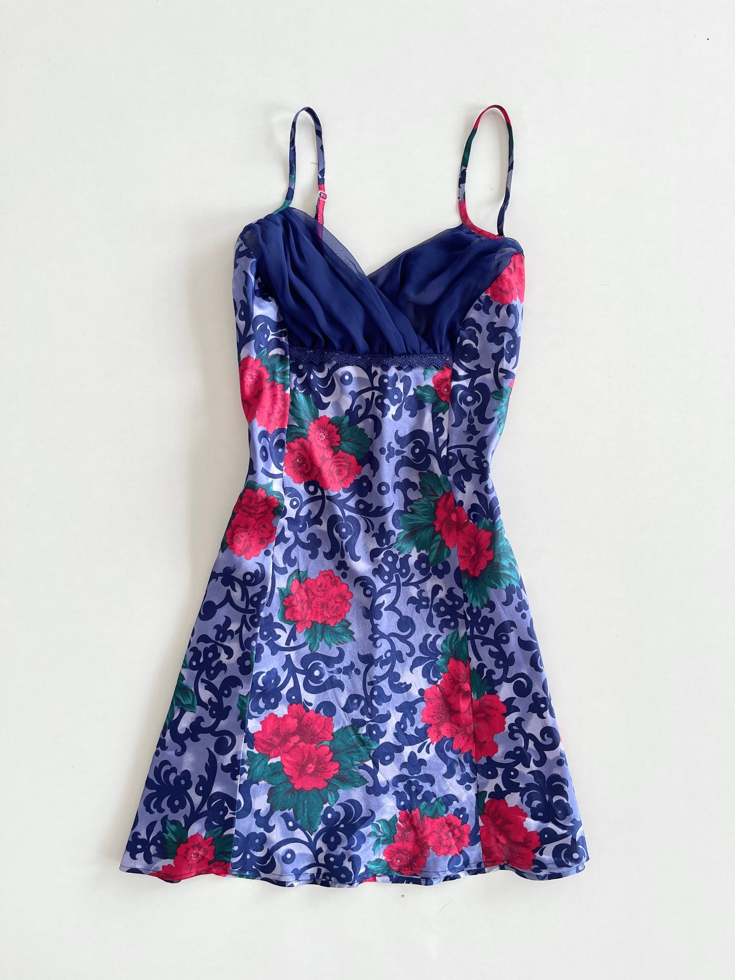 Honors Slip Dress-Bust 34