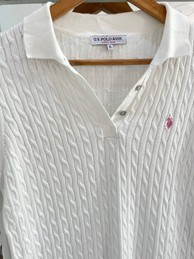 Vintage US Polo Top-Bust 38 to 40